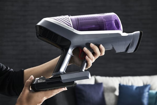 Rowenta ZR009700 støvsuger tilbehør & forsyning Batteri Håndstøvsuger