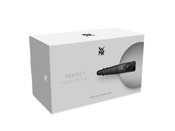 WMF Perfect 0791829990 4,5 L Rustfrit stål