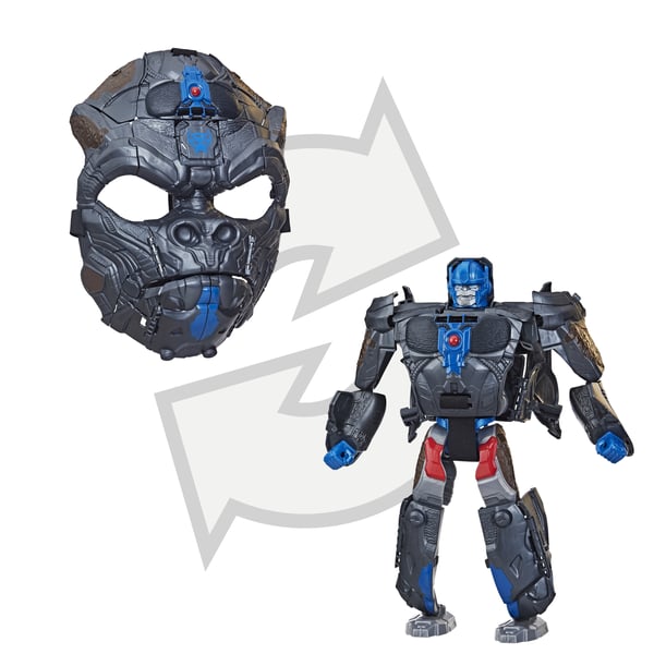 Transformers F46505X0 moderne & legetøjsmaske