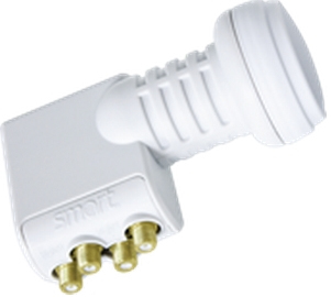 SMART Technologies Quad Switch TQS 11,7 - 12,75 GHz Hvid
