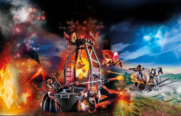 Playmobil Novelmore 70390 legetøjssæt