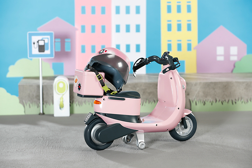 BABY born Scooter Helmet 43cm Dukke hjelm