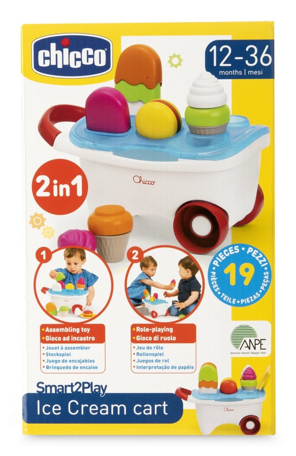Chicco Classic 00012149000000 rollspel