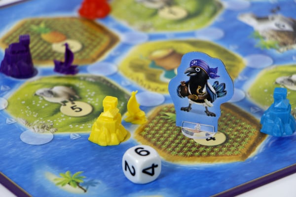 999 Games Catan Junior Brætspil Strategi