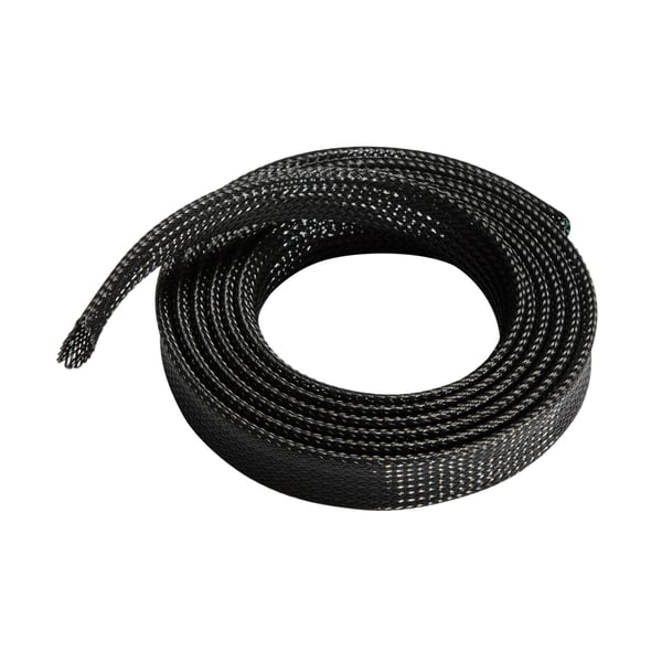 AISENS A151-0405 kabelbakke Sort AISENS A151-0405 kabelbakke Sort