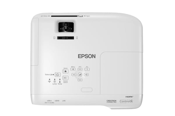 Epson EB-994F 4100 ANSI lumenia 3LCD 1080p (1920x1080) Valkoinen