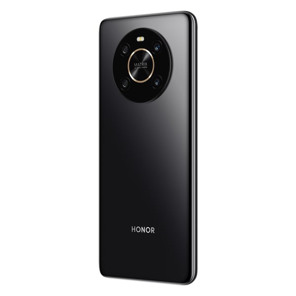 Honor Magic4 Lite 4G 17,3 cm (6.81") Android 11 USB Type-C 6 GB 128 GB 4800 mAh Musta
