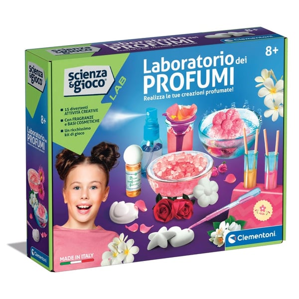 Clementoni Science & Play 19346 børne videnskabssæt & legetøj