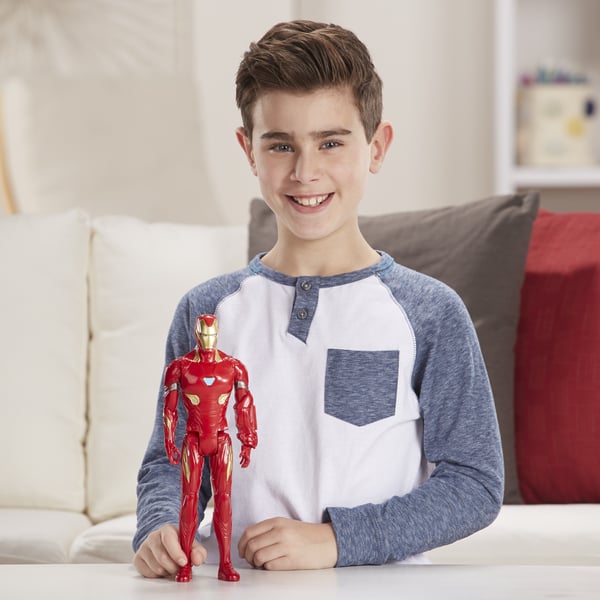 Marvel Avengers: Endgame Titan Hero Iron Man 30cm