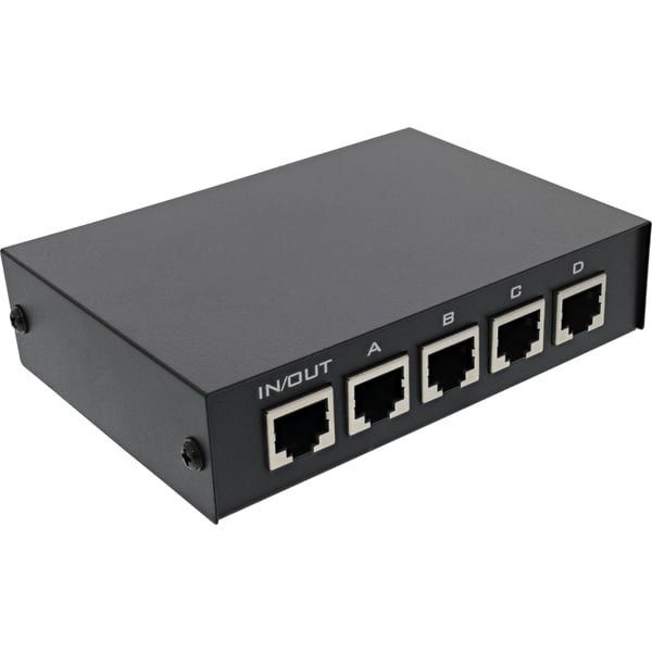 InLine 60606B bild-switchar