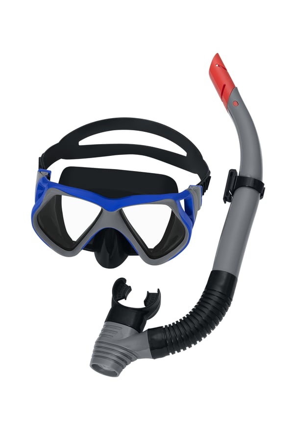 Bestway 24069 / 23 dykkemaske Hærdet glas Forskellige farver Voksen