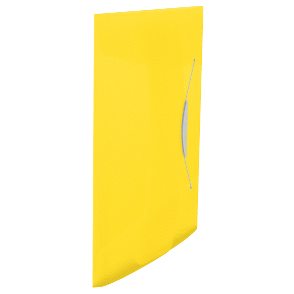 Esselte Vivida 3-klap mappe PP A4