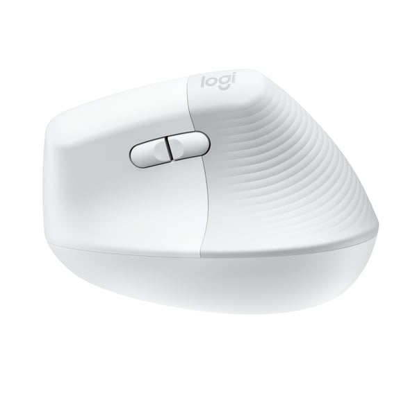 Logitech Lift för Mac – Vertikal mus – ergonomisk