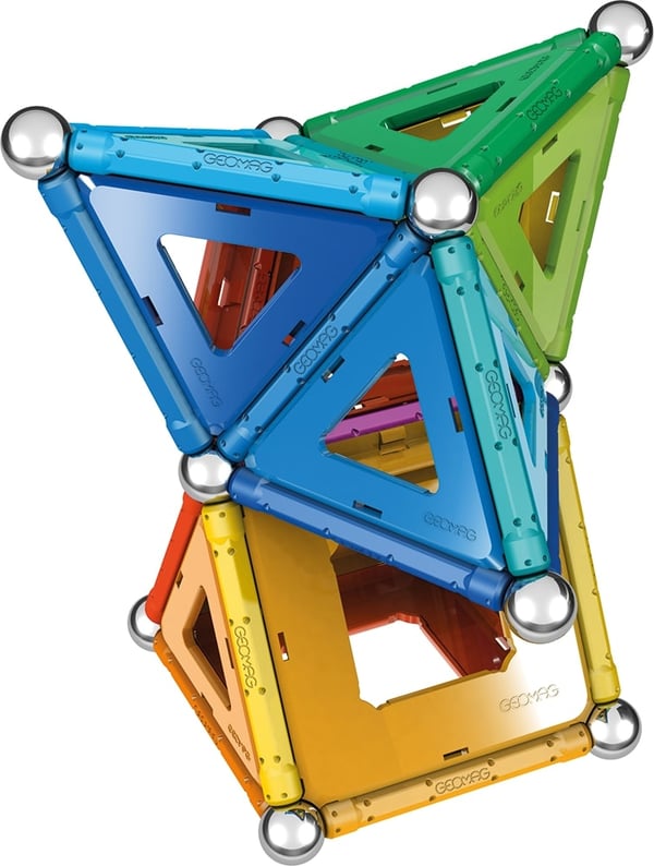 Geomag Classic GM371 avstressande leksak Neodymmagnetleksak