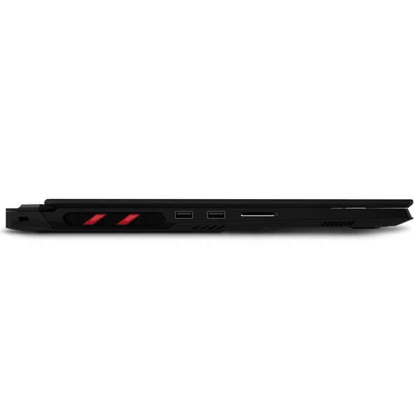 MSI Raider 18 MAX HX A2WI-1081IT Intel Core Ultra 9 290HX Plus Kannettava tietokone 45,7 cm (18") WQUXGA 32 GB DDR5-SDRAM 2 TB SSD NVIDIA GeForce RTX 5080 Wi-Fi 7 (802.11be) Windows 11 Home Musta