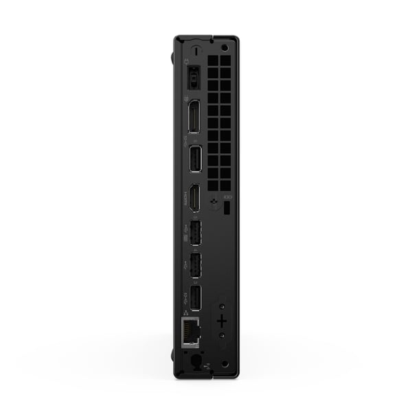 Lenovo ThinkCentre neo 50q Gen 7 Intel Core 5 16 GB DDR5-SDRAM 1 TB SSD Windows 11 Pro Mini PC Mini-PC Svart