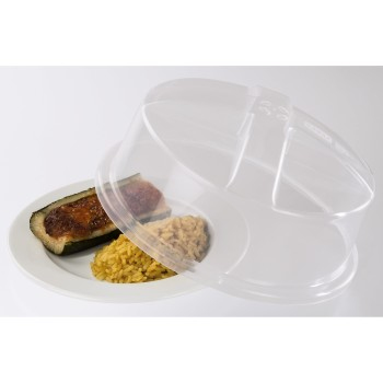 Hama S-Capo Transparent PU plast Rund Fødevare afdækning