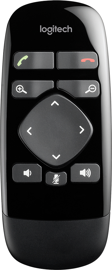 Logitech BCC950 Musta 1920 x 1080 pikseliä 30 fps