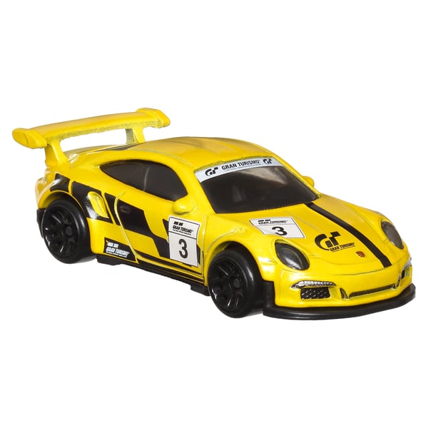 Hot Wheels Hot Wheels-legetøjsbil, underholdningstema, køretøj i størrelsesforholdet 1:64 (design kan variere)