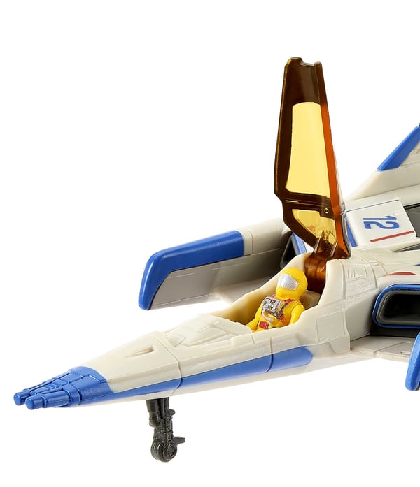 Lightyear Disney and Pixar Hyperspeed Series XL-12 & Buzz