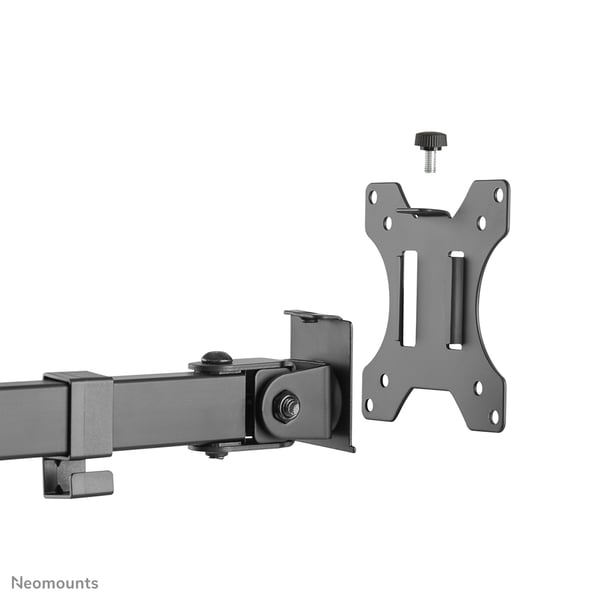 Neomounts FPMA-D550NOTEBOOK fäste och ställ till bildskärm 81,3 cm (32") Bord Svart