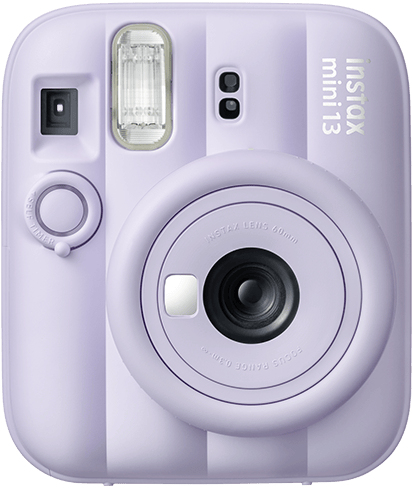 Fujifilm Instax mini 13 62 x 46 mm Lilla