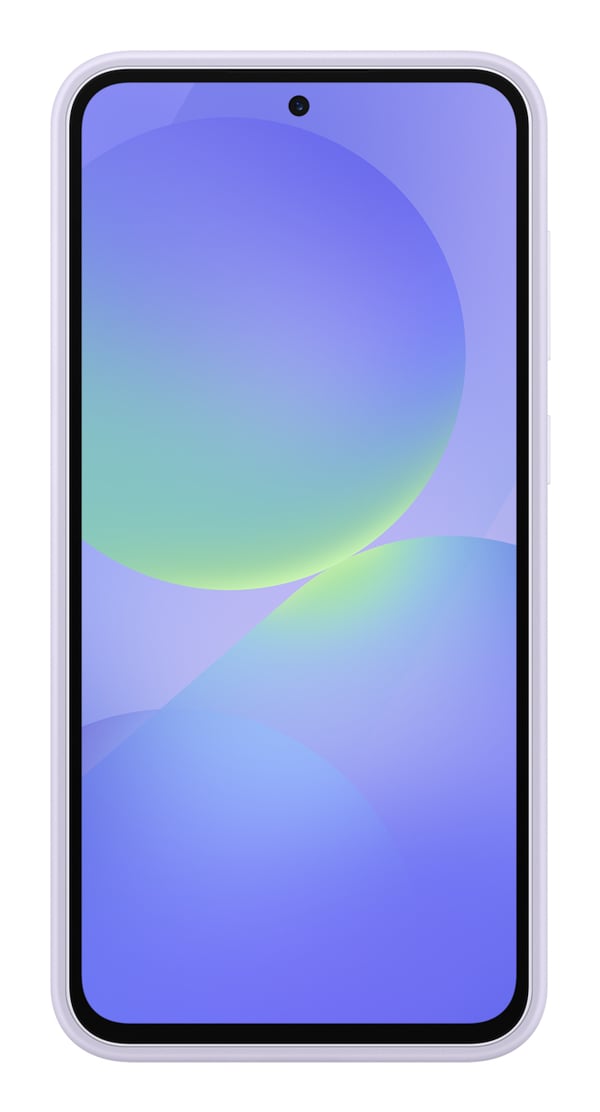 Samsung EF-PA366 mobiltelefonfodral 17 cm (6.7") Mobilskal lavendel