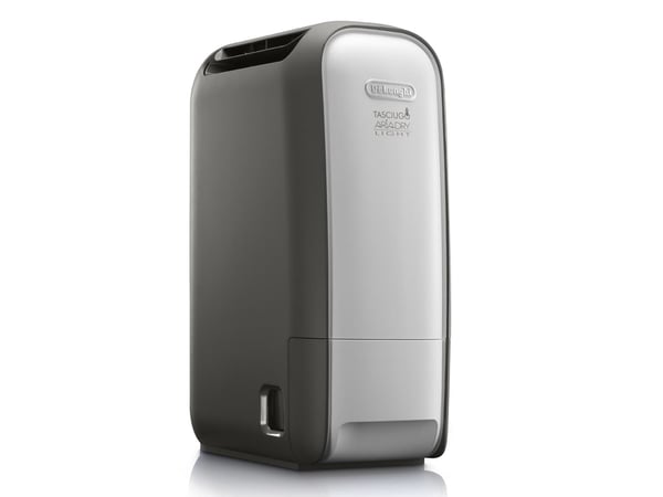 De’Longhi DNS80 2,8 l 34 dB Svart, Grå