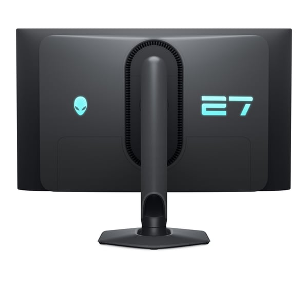 Alienware AW2725DF computerskærm 67,8 cm (26.7") 2560 x 1440 pixel Quad HD QD-OLED Sort