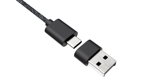Logitech Zone Wired UC Headset Kabel Huvudband grafit