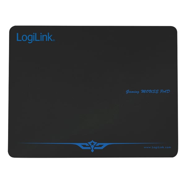 LogiLink ID0017 musemåtte Gaming musemåtte Sort, Blå