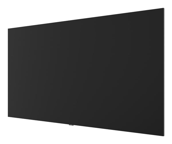 LG LAPA163-GF skyltställ Platt skärm för digital skyltning 4,14 m (163") LED Wi-Fi 500 cd/m² Full HD Svart Inbyggd processor WebOS