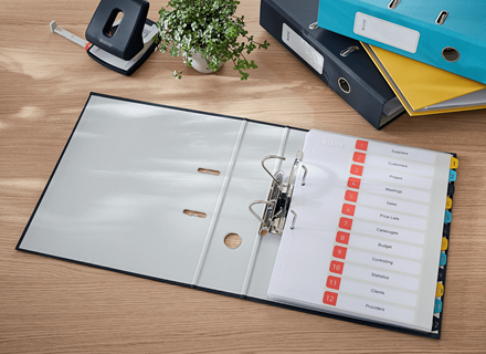 Leitz 180° Cosy LAF-pärm Soft Touch