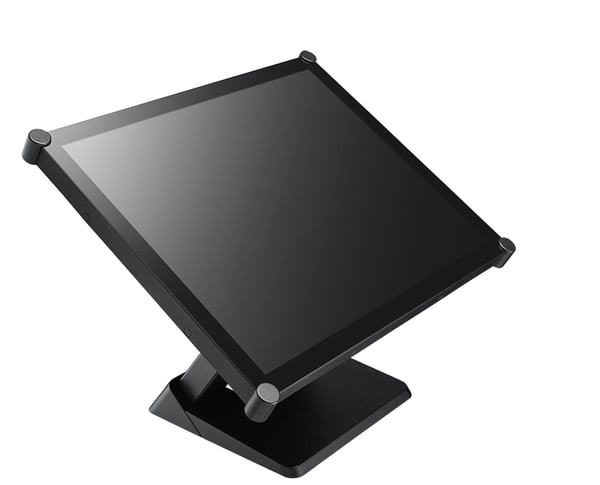 AG Neovo TX-1902 platta pc-skärmar 48,3 cm (19") 1280 x 1024 pixlar SXGA LCD Pekskärm Bordsskiva Svart