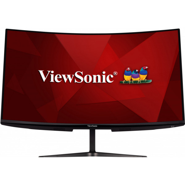Viewsonic VX Series VX3218-PC-MHD platta pc-skärmar 80 cm (31.5") 1920 x 1080 pixlar Full HD LED Svart