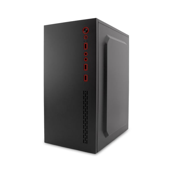 CoolBox PCC-MPC45-1 datorväskor Skrivbord Svart 500 W