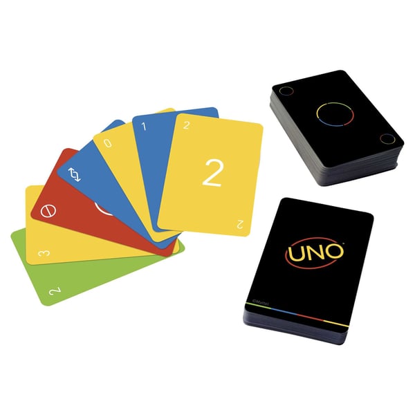 Games UNO Minimalista