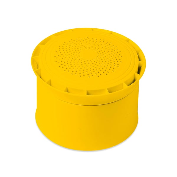 Celly Poolspeaker Bärbar monohögtalare Multifärg, Gul 3 W