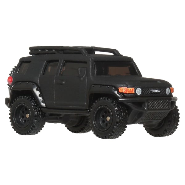 Hot Wheels Fast & Furious JHW69 legetøjsbil