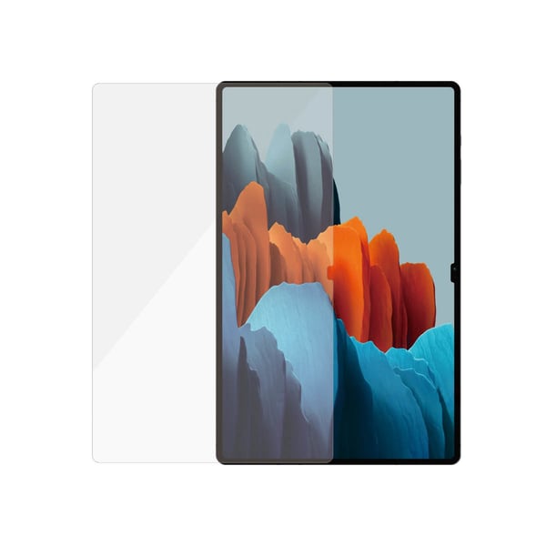 PanzerGlass ® Screen Protector Samsung Galaxy Tab S8 Ultra | S9 Ultra | Ultra-Wide Fit Kirkas näytönsuoja 1 kpl