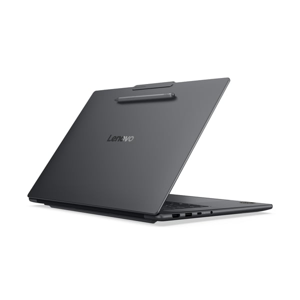 Lenovo Yoga Pro 7 15ASH11 Copilot+ PC AMD Ryzen AI Max+ 388 Laptop 38,9 cm (15.3") Berøringsskærm 2.5K 32 GB LPDDR5x-SDRAM 1 TB SSD Wi-Fi 7 (802.11be) Windows 11 Pro Grå Tysk