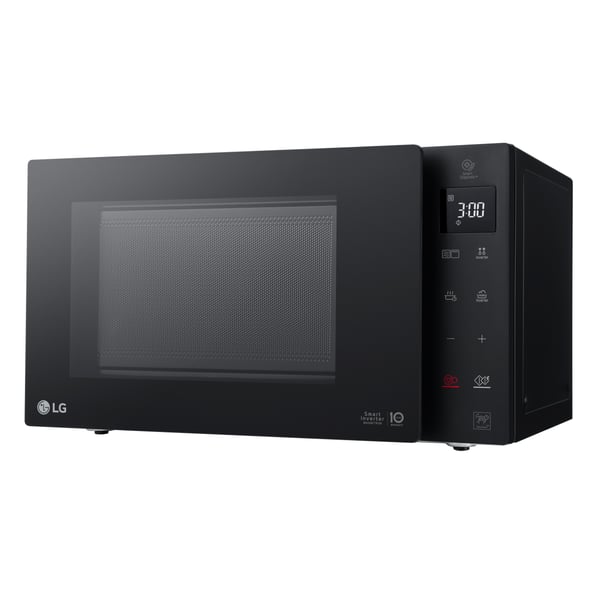 LG NeoChef MH6336GIB mikrobølgeovn Sort Kombination mikroovn Bordplade 23 L 1000 W