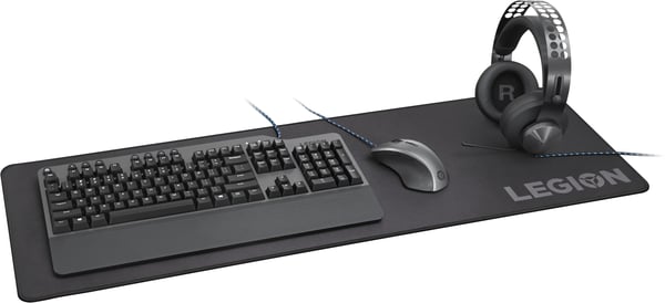 Lenovo GXH0W29068 musmattor Spelmusmatta Svart