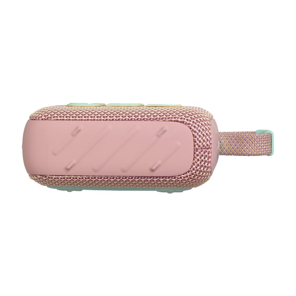 JBL Go 4 Bärbar monohögtalare Rosa 4,2 W
