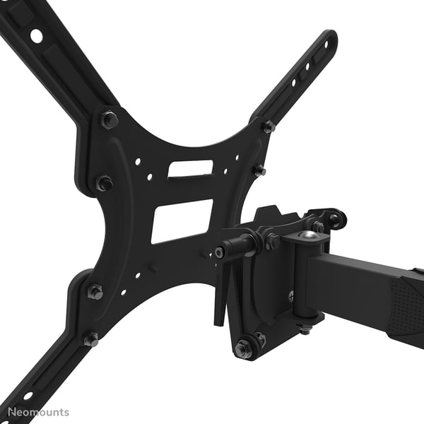 Neomounts WL40-540BL14 tv-beslag 139,7 cm (55") Sort