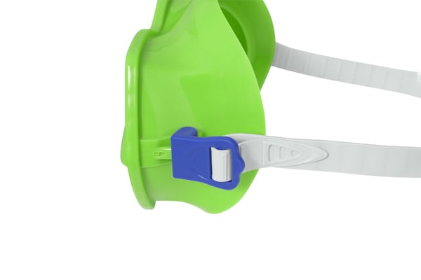 Bestway 22059 / 23 dykkemaske Polykarbonat Forskellige farver Barn