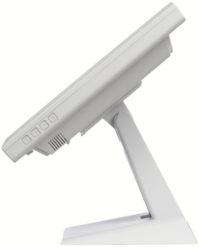 iiyama ProLite T1731SR-1 platta pc-skärmar 43,2 cm (17") 1280 x 1024 pixlar LED Pekskärm Bordsskiva Vit