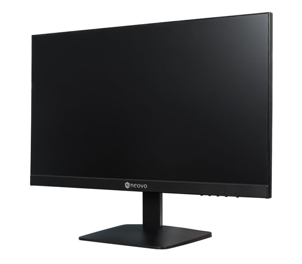 AG Neovo LA2203 platta pc-skärmar 54,6 cm (21.5") 1920 x 1080 pixlar Full HD LED Svart
