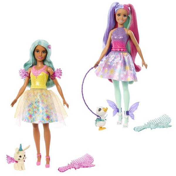Barbie A Touch of Magic -nukke