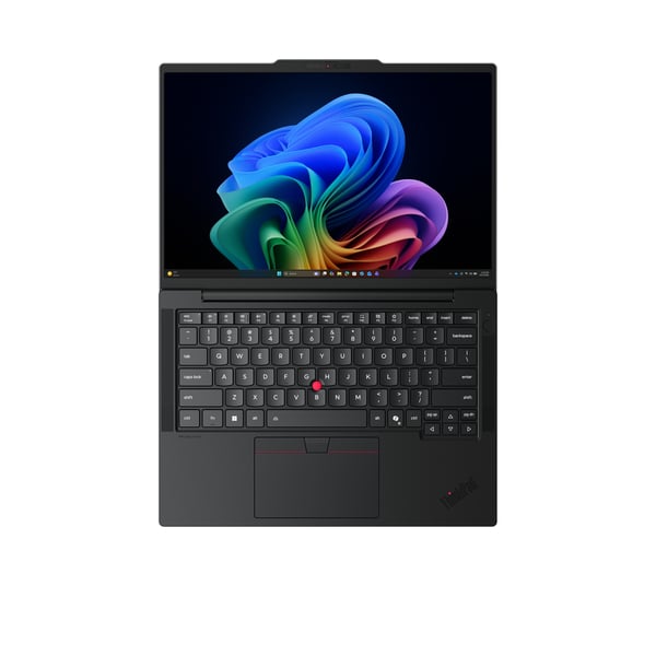 Lenovo ThinkPad T14s Gen 7 (AMD) Copilot+ PC AMD Ryzen AI 7 PRO 450 Kannettava tietokone 35,6 cm (14") Kosketusnäyttö WUXGA 32 GB LPDDR5x-SDRAM 1 TB SSD Wi-Fi 7 (802.11be) Windows 11 Pro Saksa Musta